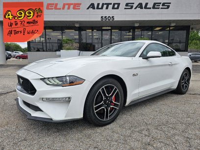 Used 2018 Ford Mustang GT