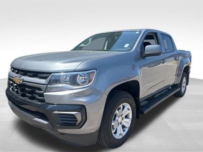 Used 2022 Chevrolet Colorado LT