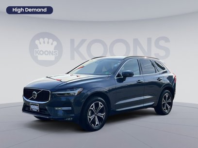 Used 2022 Volvo XC60 B5 Momentum