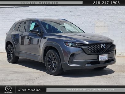 Certified 2024 MAZDA CX-50 AWD 2.5 S w/ Weather Package