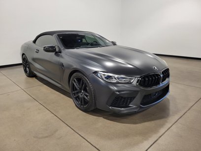 Used 2020 BMW M8 Convertible
