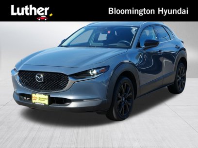 Used 2022 MAZDA CX-30 2.5 Turbo w/ Premium Package