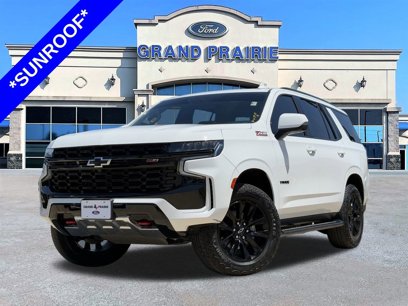 Used 2024 Chevrolet Tahoe Z71 w/ Luxury Package