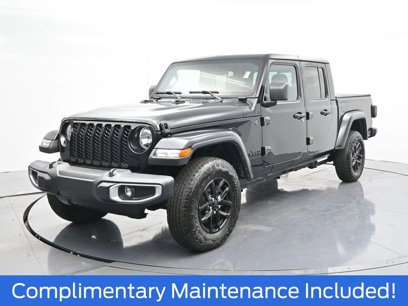 Used 2022 Jeep Gladiator Sport