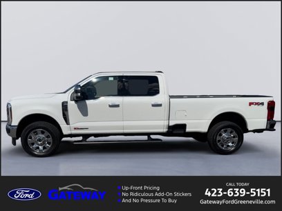 New 2025 Ford F350 Lariat w/ Lariat Ultimate Package