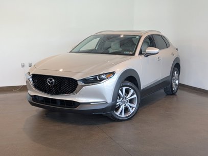 Used 2023 MAZDA CX-30 AWD 2.5 S w/ Premium Package