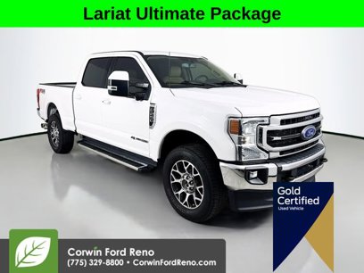 Certified 2022 Ford F250 Lariat w/ Lariat Ultimate Package