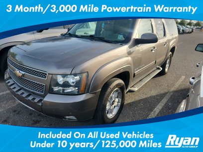 Used 2011 Chevrolet Suburban LT w/ Suspension Package, Off-Road