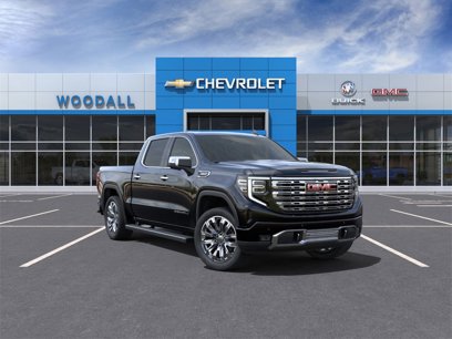 New 2025 GMC Sierra 1500 Denali w/ Denali Reserve Package