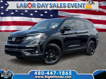 Used 2022 Honda Pilot TrailSport