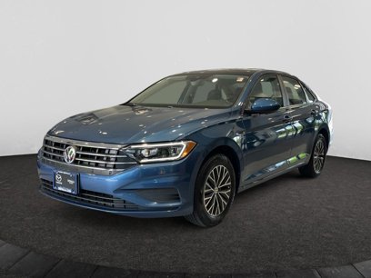Used 2019 Volkswagen Jetta SEL