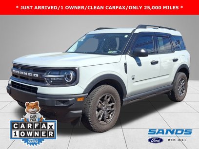Used 2023 Ford Bronco Sport Big Bend
