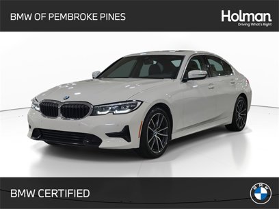 Certified 2022 BMW 330i Sedan w/ Convenience Package