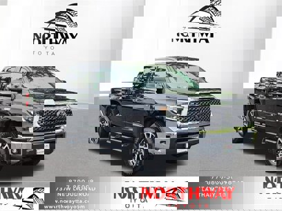 Certified 2020 Toyota Tundra SR5