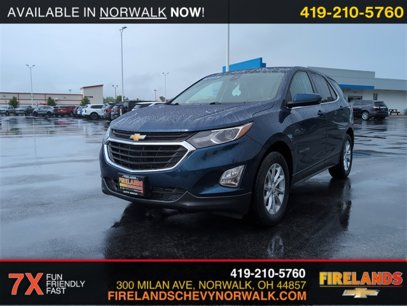 Certified 2020 Chevrolet Equinox LT w/ Driver Convenience Package