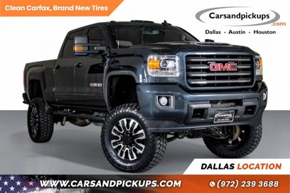 Used 2019 GMC Sierra 2500 SLT w/ Duramax Plus Package