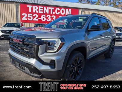 New 2025 GMC Terrain Elevation w/ Black Edition