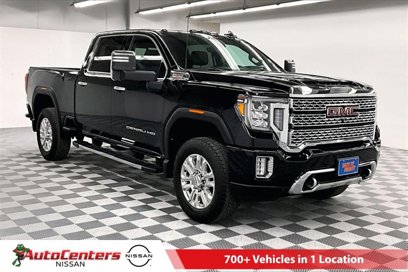 Used 2021 GMC Sierra 2500 Denali w/ Denali Ultimate Package