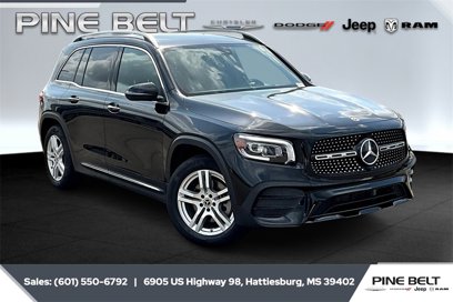 Used 2023 Mercedes-Benz GLB 250 4MATIC w/ Premium Package