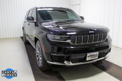 Used 2021 Jeep Grand Cherokee L Summit