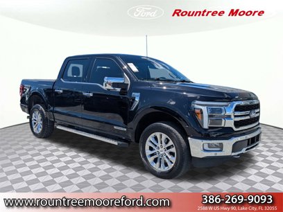 Used 2024 Ford F150 Lariat w/ FX4 Off-Road Package