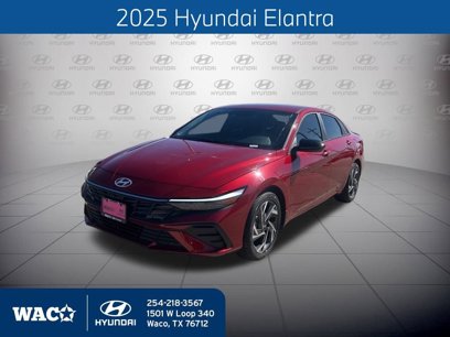 Used 2025 Hyundai Elantra Sport
