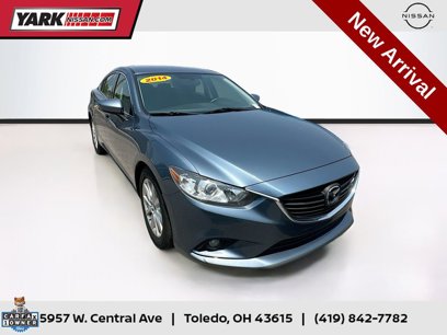 Used 2014 MAZDA MAZDA6 Sport