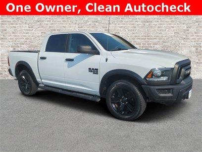 Used 2023 RAM 1500 Classic Warlock
