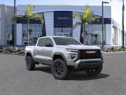 New 2025 GMC Canyon Elevation