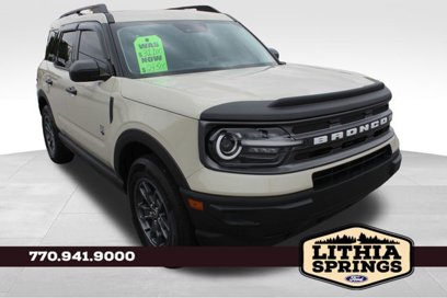 Used 2024 Ford Bronco Sport Big Bend