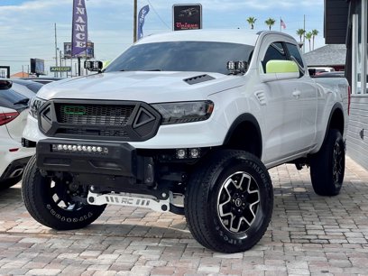 Used 2020 Ford Ranger XL w/ Equipment Group 101A Mid