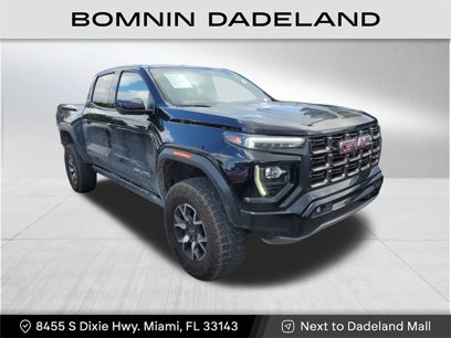 Used 2023 GMC Canyon AT4X