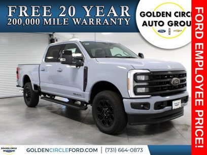 New 2024 Ford F250 Lariat w/ Lariat Ultimate Package