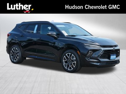 Certified 2024 Chevrolet Blazer RS w/ Enhanced Convenience Package