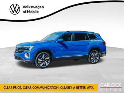 New 2025 Volkswagen Atlas SEL