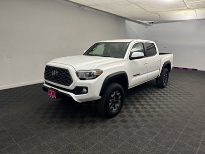 Used 2022 Toyota Tacoma TRD Off-Road
