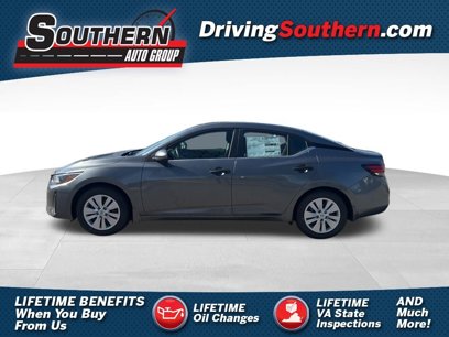 New 2025 Nissan Sentra S