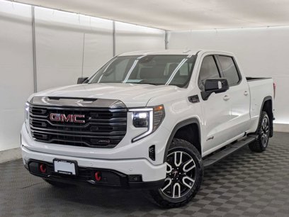 Certified 2023 GMC Sierra 1500 AT4