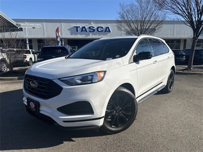 Used 2023 Ford Edge SE w/ Black Appearance Package