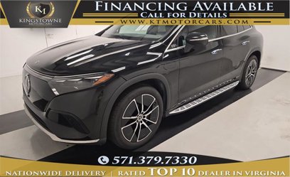Used 2023 Mercedes-Benz EQS 450+ SUV