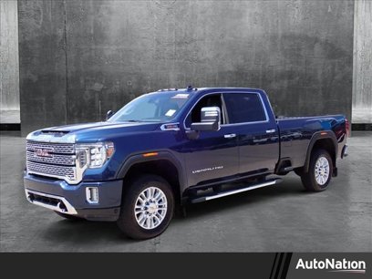 Used 2021 GMC Sierra 2500 Denali w/ Technology Package