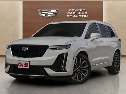 Used 2022 Cadillac XT6 Sport