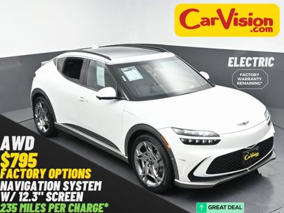 Used 2023 Genesis GV60 Performance w/ Cargo Package