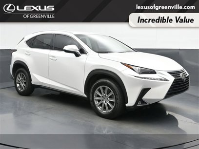 Used 2019 Lexus NX 300 FWD