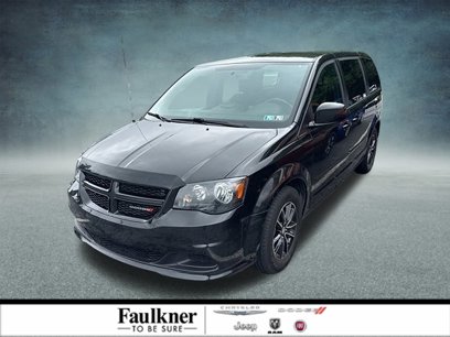 Used 2016 Dodge Grand Caravan SE