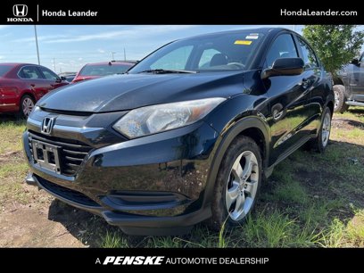 Used 2016 Honda HR-V LX