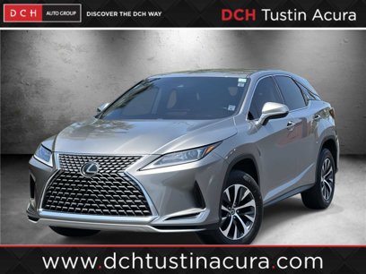 Used 2021 Lexus RX 350 FWD
