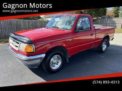 Used 1996 Ford Ranger XLT