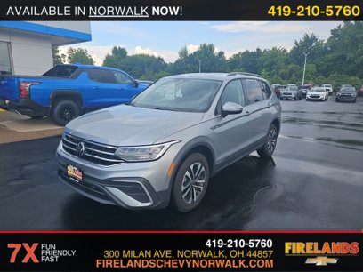 Used 2024 Volkswagen Tiguan S