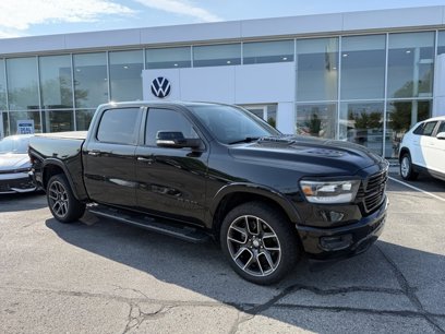 Used 2019 RAM 1500 Laramie